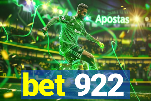 bet 922
